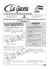La Gaceta N° 35,624 del 10 de junio de 2021